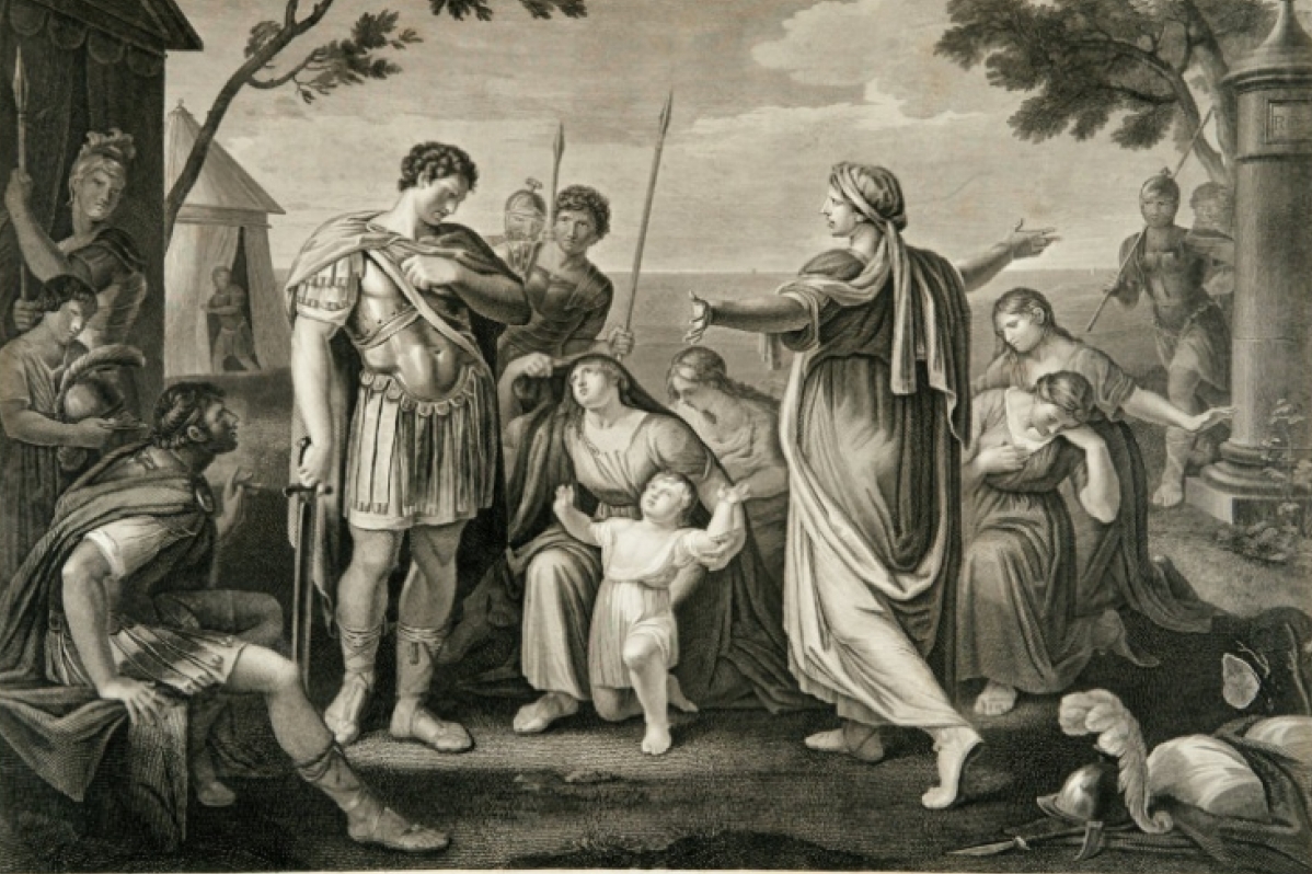 Aias ve Coriolanus - Afşar Timuçin